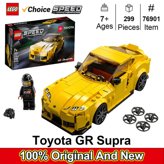 LEGO Toyota GR Supra