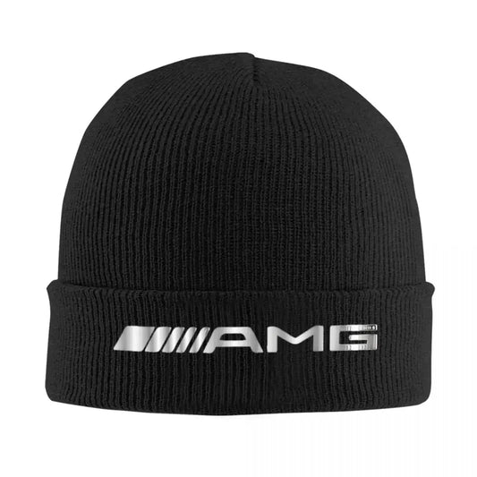 AMG Knit Beanie