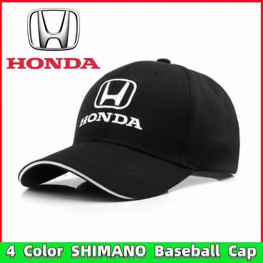 Honda Racing 3D Cap