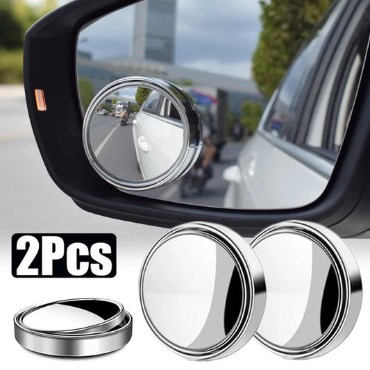 360° Blind Spot Mirrors (2PCS)