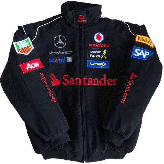 F1 Mercedes Jacket