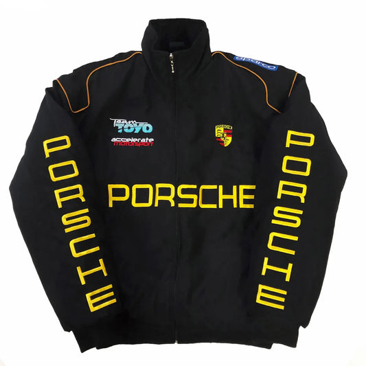 F1 Porsche Vintage Jacket